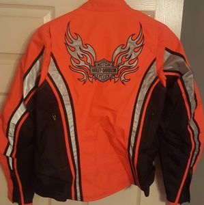 Harley Davidson riding jacket